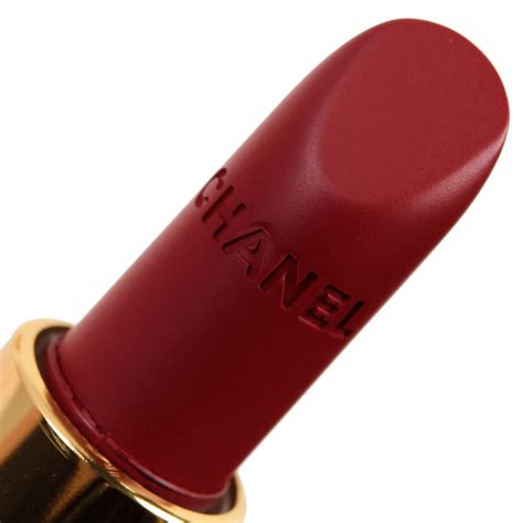 chanel rouge fauve